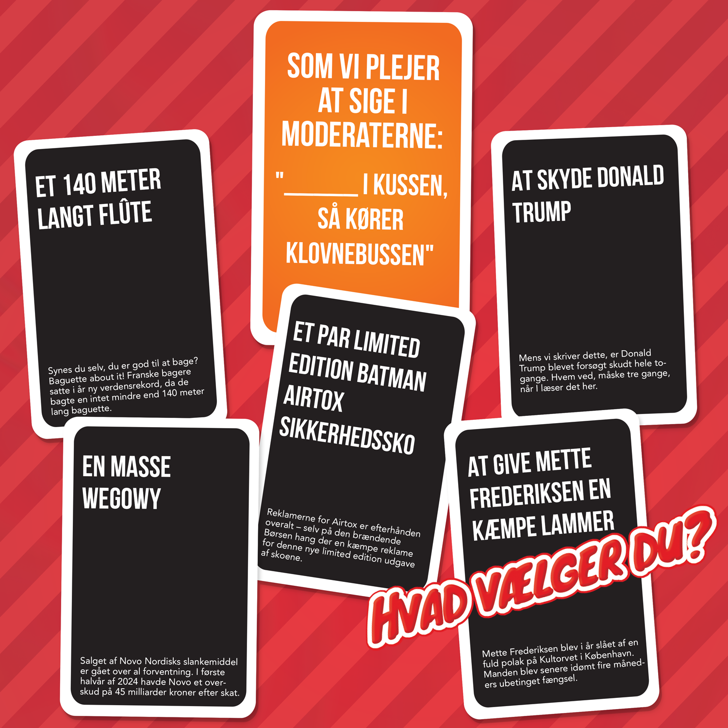 Året Der Gik Galt 2024